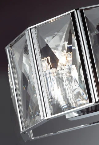 Настенный светильник Odeon Light Brittani 4119/2W