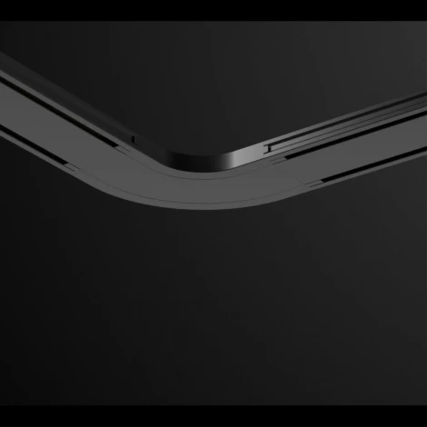 Соединитель с токопроводом "L" для низковольтного шинопровода Novotech Smal 135207 SHINO IP20 48V