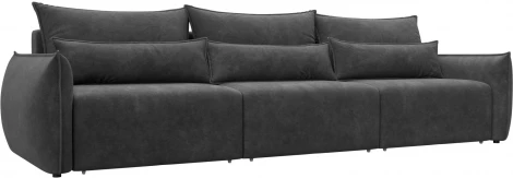 Диван прямой Лига-051 НПБ Лонг Лига Диванов (Велюр) арт.128708