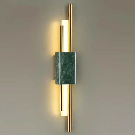 Настенный светильник Marmi 4360/10WL Odeon Light (LED, 220V)