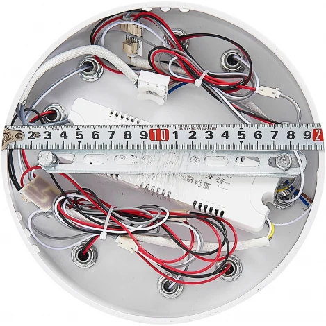 Потолочная люстра Natali Kovaltseva Led series 551 LAMPS 81123/5C