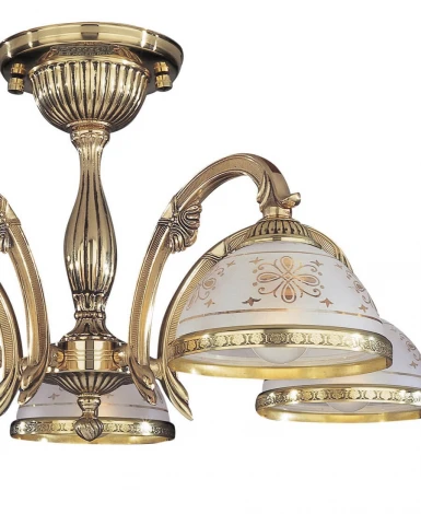 Потолочная люстра Reccagni Angelo 6122 PL 6122/5 (220V)