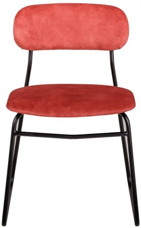 Стул R-Home Cord Salmon/Черн