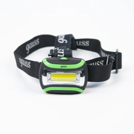 Налобный фонарь Gauss GF307