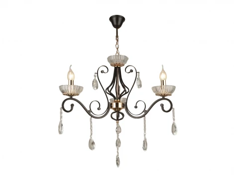 Подвесная люстра Мелодия Света PL1N 000029996