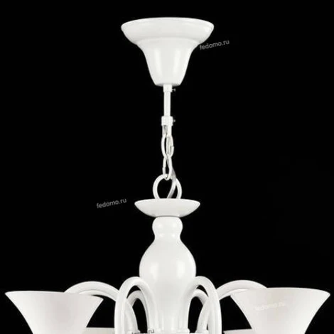 Подвесная люстра Freya Fabre FR2001-PL-08-W