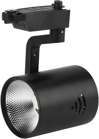 Трековый светильник Эра TR1 - 30 BK (LED, 220V, круглые)