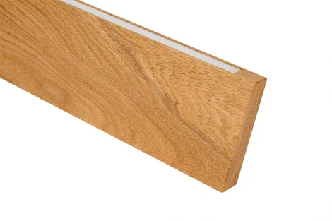 Подвесной линейный светильник светодиодный Lumker Wooden 20 W20-DUB-80-10