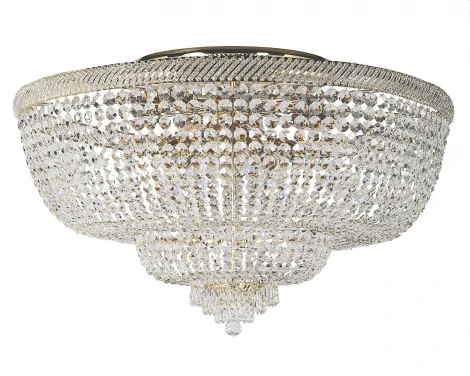 Подвесная люстра Dio D'Arte Bari E 1.8.100.300 G