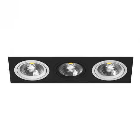 Встраиваемый точечный светильник Lightstar Intero 111 i837600706 (220V)