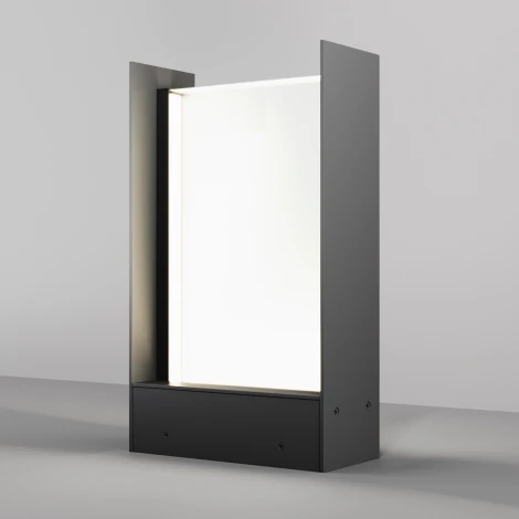 Наземный уличный светильник Maytoni Reso O445FL-L20GF3K (LED, 220V, IP65)