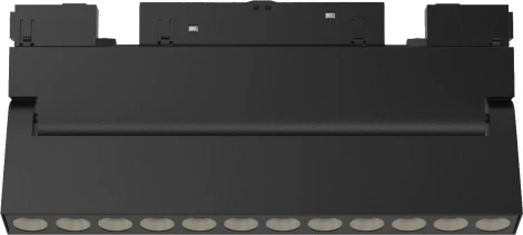 Трековый линейный светильник магнитный Downlight ЭРА Nova TRM20-4-22-12W4K-B (LED, 48V)