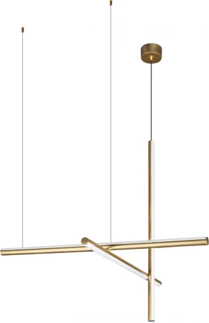 Подвесной светильник Loft It Coordinates 10393/D (LED, 220V, на тросе)