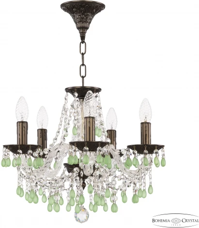 Подвесная люстра Bohemia AL1610 AL16310/5/141 PD V5001