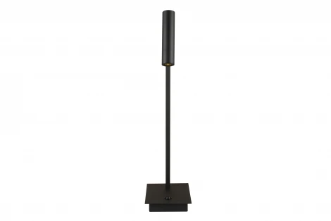 Интерьерная настольная лампа iLedex Telescope 7010/1T BK (220V, выключатель)