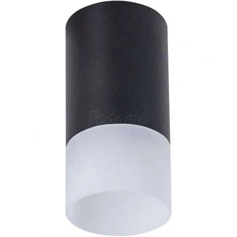 Накладной потолочный светильник Pauline GU10 1x10Вт Maytoni Technical C007CW-01B (220V)