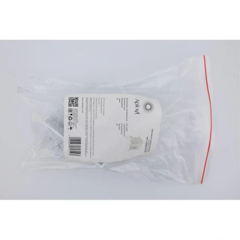 Соединитель угловой плоский Aployt Magnetic track 220 APL.0282.10.01