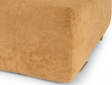 Модуль Trevi одинарный (Велюр,Искусственный мех/Бежевый,Коричневый) ОГОГО Обстановочка! арт.880916