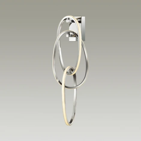 Бра Odeon Light Space 4891/33WL (LED, 220V, кольцо)