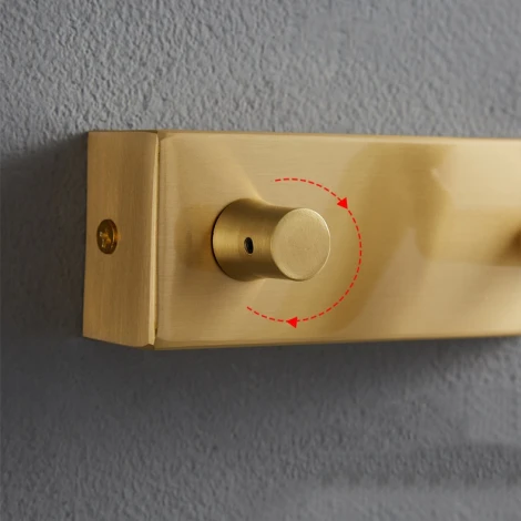 Спот LED Stale Brass By ImperiumLoft Stale01 230023-23