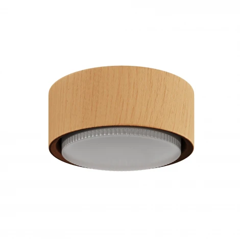 Потолочный светильник Nuvolt Fondo LDL-008RW