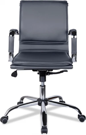 Кресло College CLG-617 LXH-B Серый