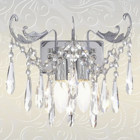 Бра Natali Kovaltseva Gioconda GIOCONDA 81431/1W CHROME