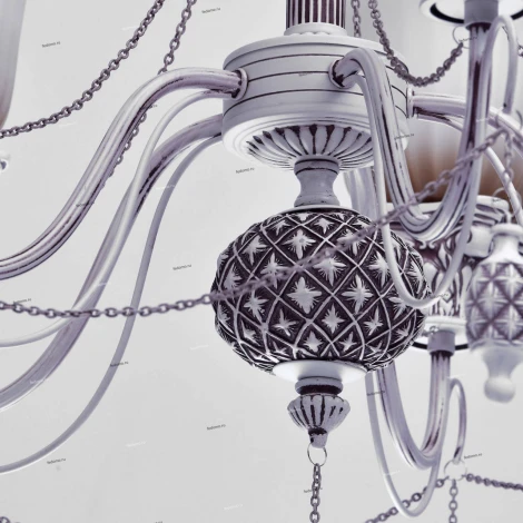 Подвесная люстра MW-Light Версаче 639012005