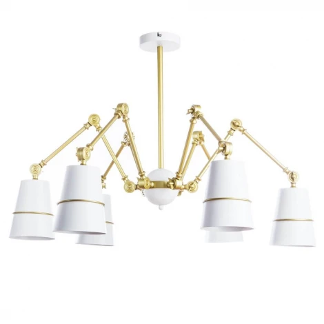 Потолочная люстра Divinare Reattiva 8035/03 LM-6