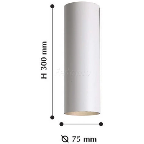 Накладной точечный светильник Favourite Drum 2248-1U