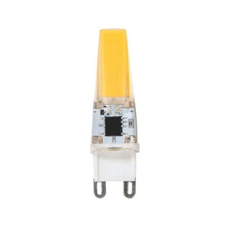 Светодиодная лампа капсульная 2.5W 230Lm 3000К G9  Arte Lamp Lugo A0925-3K