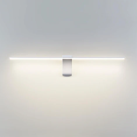 Настенный светильник Odeon Light Tiny 7070/8WL белый/металл/акрил LED 8W 3500K 220V
