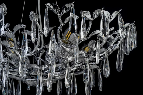 Подвесная люстра Dio D'Arte Acerra Acerra E 1.5.60.100 N