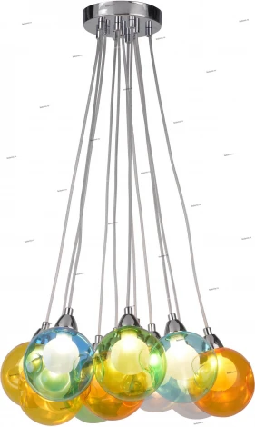 Подвесной светильник Arte Lamp Pallone A3026SP-11CC