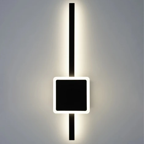 Настенный светильник светодиодный с выключателем Citilux Стиг CL203401 (220V)