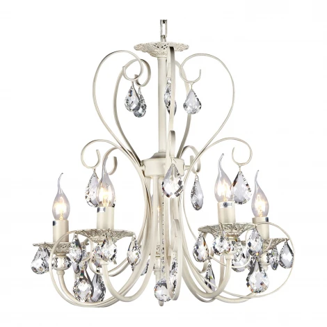 Подвесная люстра Maytoni Princess ARM270-05-R