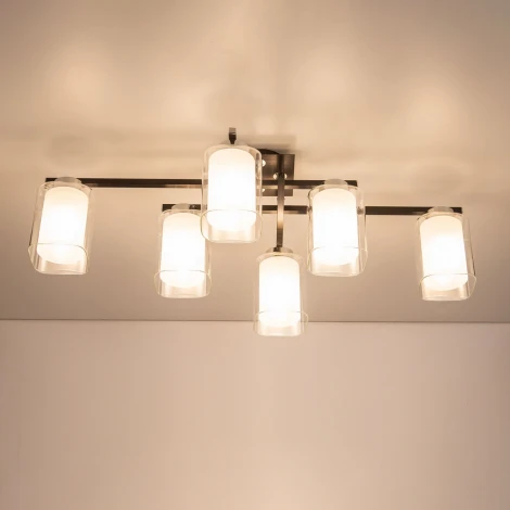 Потолочная люстра на штанге Citilux Диез CL111161 (220V)