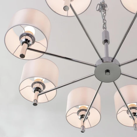 Подвесная люстра Citilux Аврора CL463180 (220V, на цепи)