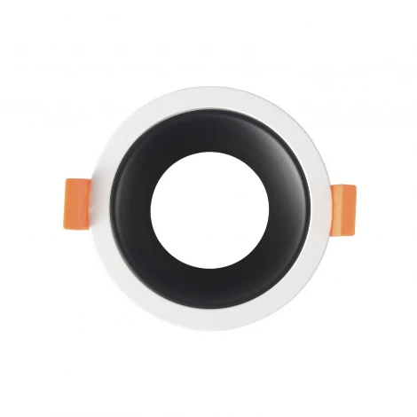 Светильник встраиваемый Crystal Lux Clt 081 CLT 081C WH-BL (220V, круглые)