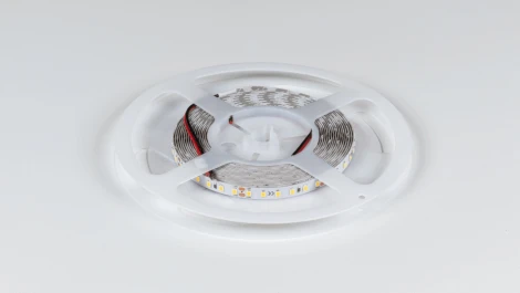 Светодиодная лента DSG 2835 NW 120L-V48-IP33, 4000K, 120 LED, 9,6 W/m, LUX DesignLed DSG2120 DSG2120-48-NW-33