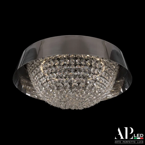 Подвесная люстра APL LED Rimini S514.0.36.A.3000