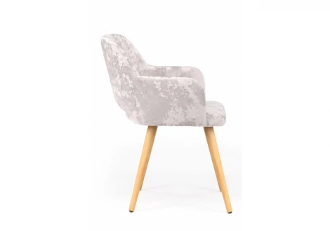 Стул деревянный Эолин латте (simple 008) / светлое дерево 631671