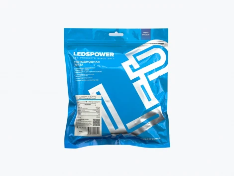 Светодиодная лента четырехрядная 47Вт/м 24В 3м LEDS POWER ПРО200 009124