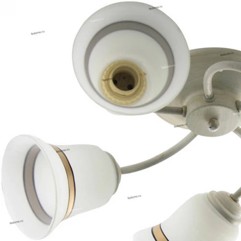 Потолочная люстра J-Light Alla 1517/5C