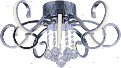 Потолочная люстра J-Light Elza 1363/60C