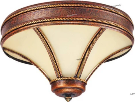 Потолочный светильник Kemar Tanaja Brown T/D/P