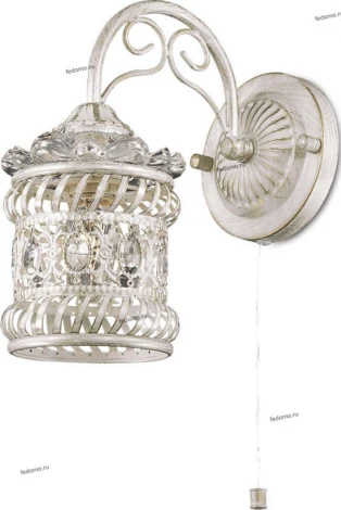 Бра Odeon Light Zafran 2837/1W