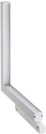 Трековый угловой светильник с пультом низковольтный 48V светодиодный Novotech Flum 358914