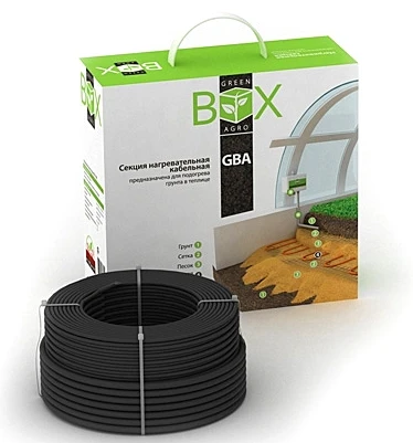Комплект GREEN BOX AGRO 14GBA-400