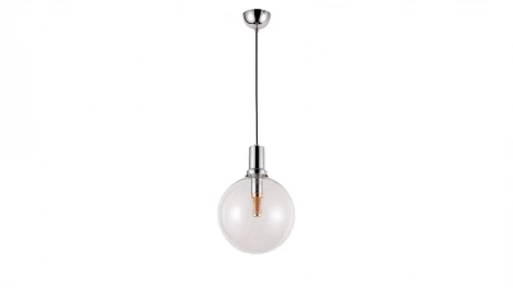 Подвесной светильник Lumina Deco Dorito LDP 1212-250 GY+CHR